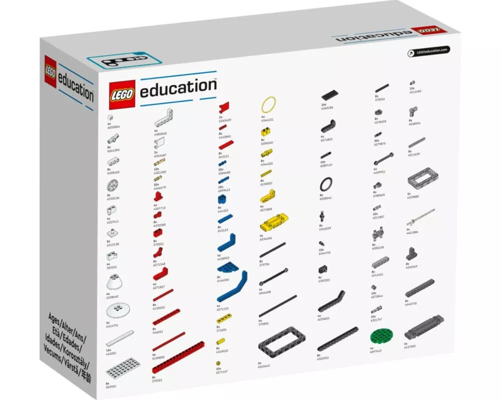 45819 World Robot Olympiad™ Expansion Set