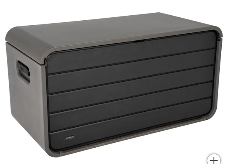 Lifetime 165 Gallon Modern Deck Box
