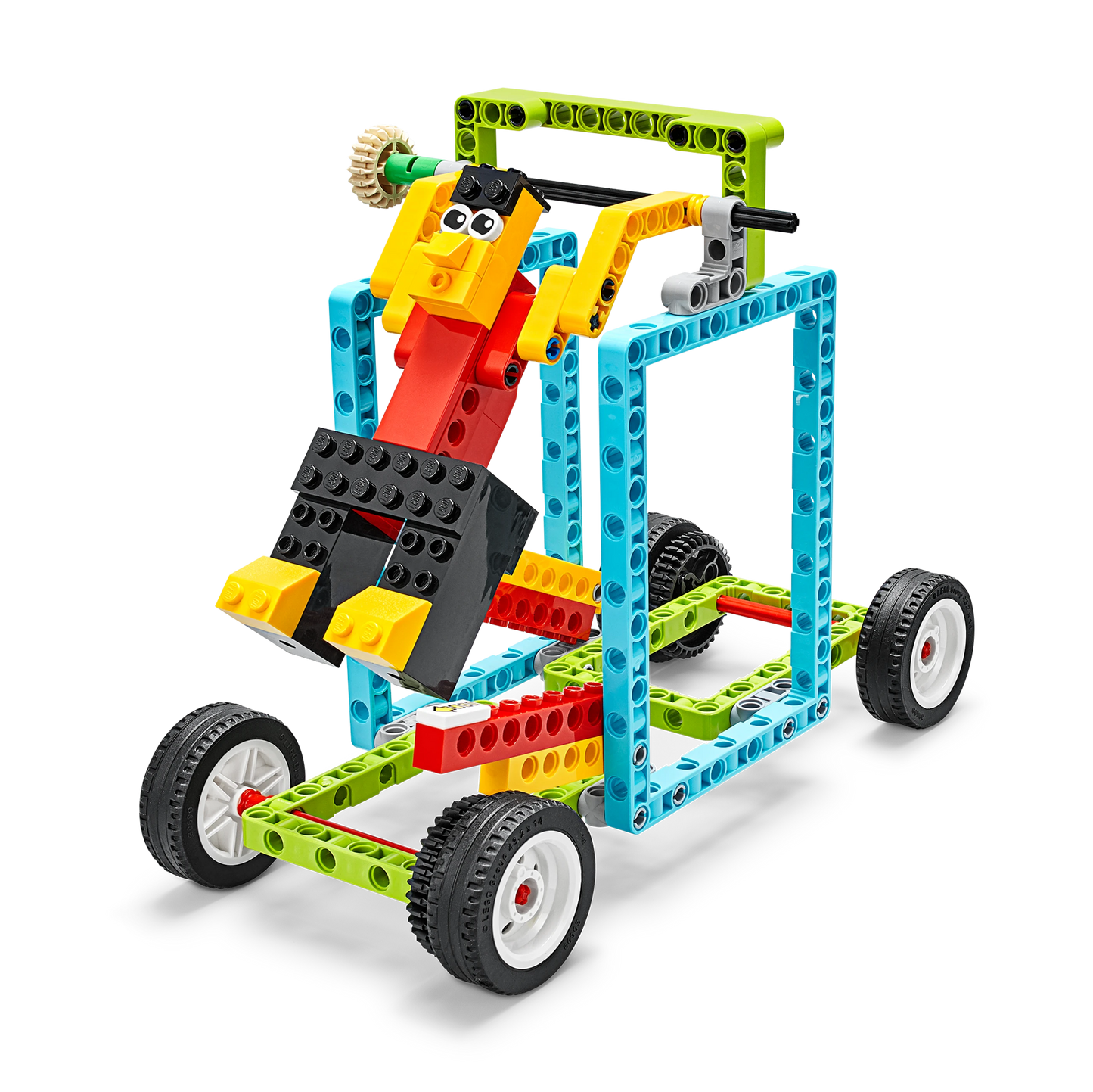 Lego Education BricQ Motion Prime Personel Learning Kit (2000470)