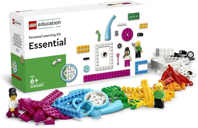 LEGO Education Personal Learning Kit Essential - Kit (2000481)