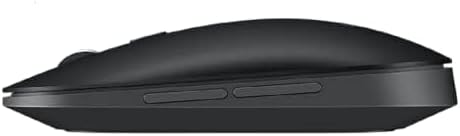 Samsung Bluetooth Wireless Mouse Slim, Compact, Silent, for Laptop, Tablet, MacBook, Android, Windows - Black