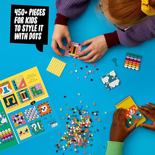 LEGO DOTS Adhesive Patches Mega Pack 41957